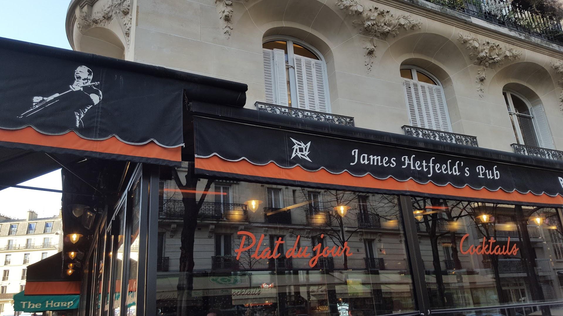 James Hetfeeld's Pub - Photo 2